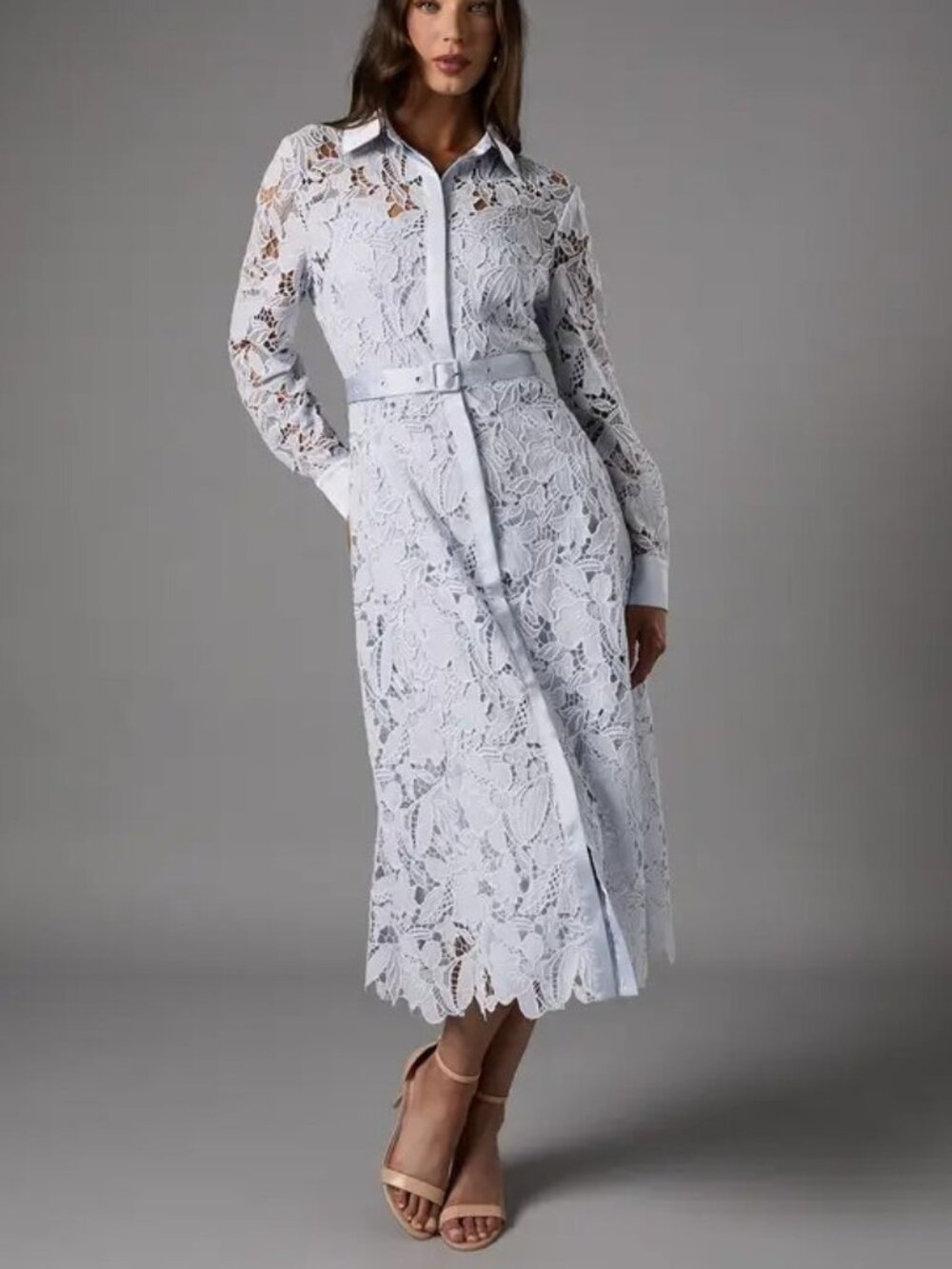 Coast Midi Summer Dress